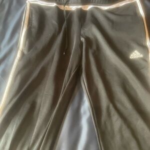 Adidas Women’s Black Track Pants